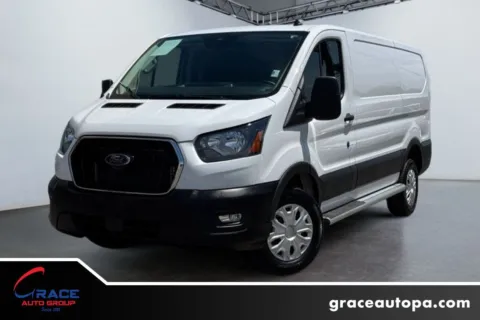 Unknown 2023 Ford Transit 250 Low Roof for sale in Morrisville, PA