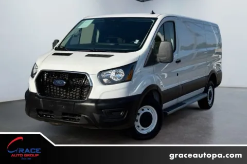 White 2025 Ford Transit 250 Low Roof for sale in Morrisville, PA