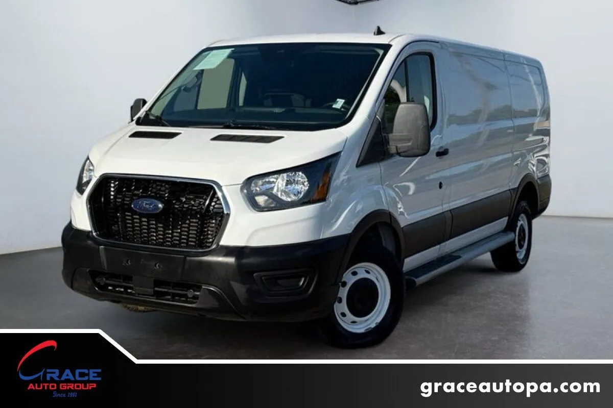 2025 Ford Transit 250 Low Roof 148 WB's photo