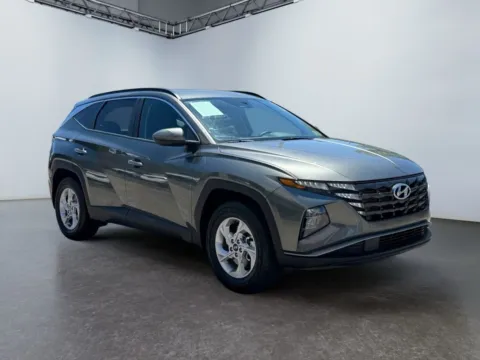 Another view of 2022 Hyundai Tucson SEL for sale in Morrisville, PA at Grace Auto Group