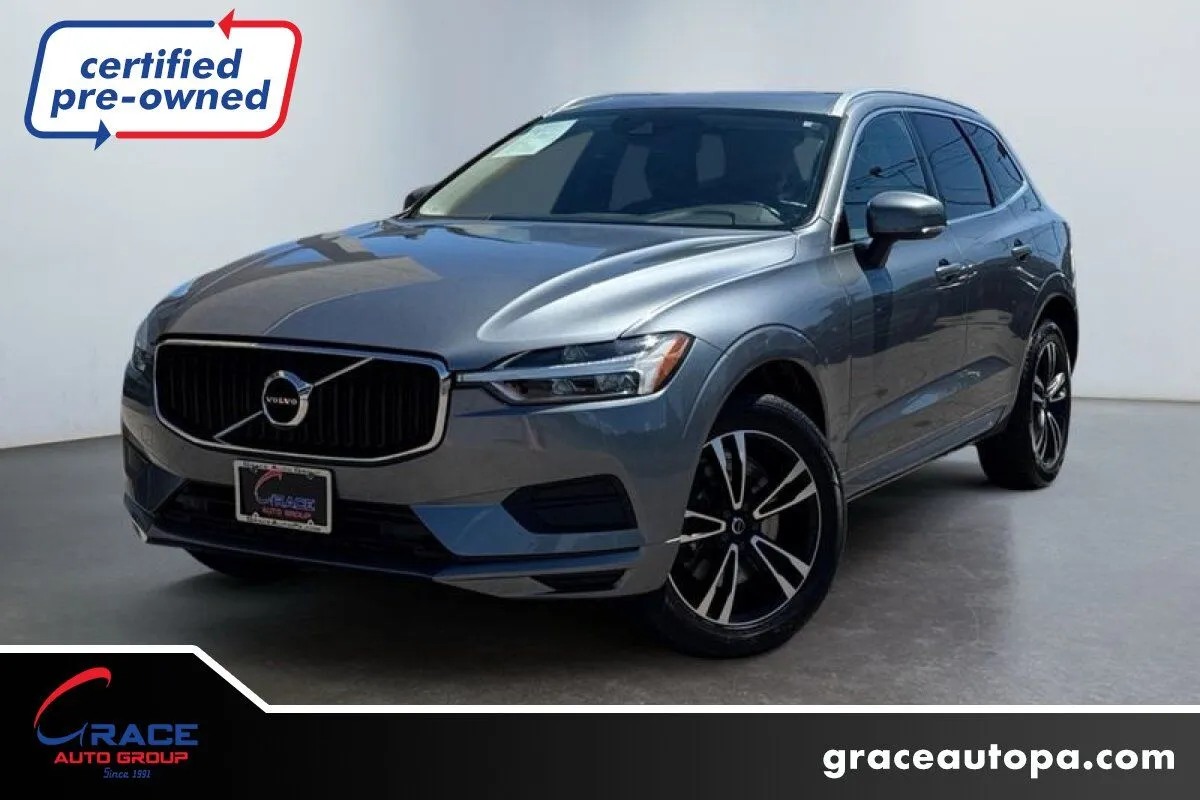 2020 Volvo XC60 T6 Momentum AWD's photo