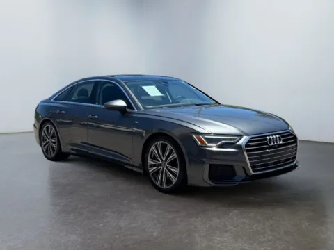 Another view of 2019 Audi A6 55 Premium for sale in Morrisville, PA at Grace Auto Group