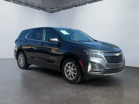 Another view of 2022 Chevrolet Equinox FWD LT for sale in Morrisville, PA at Grace Auto Group