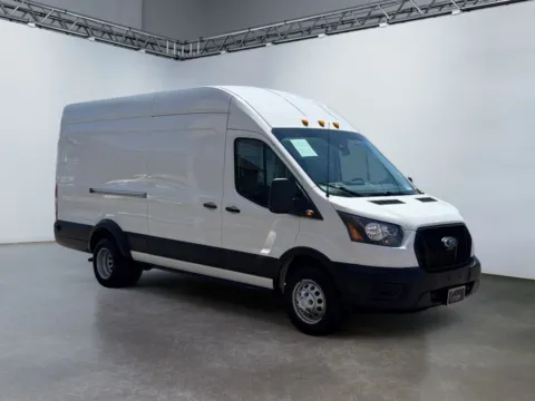 Another view of 2024 Ford Transit 350 HD High Roof Extended for sale in Morrisville, PA at Grace Auto Group