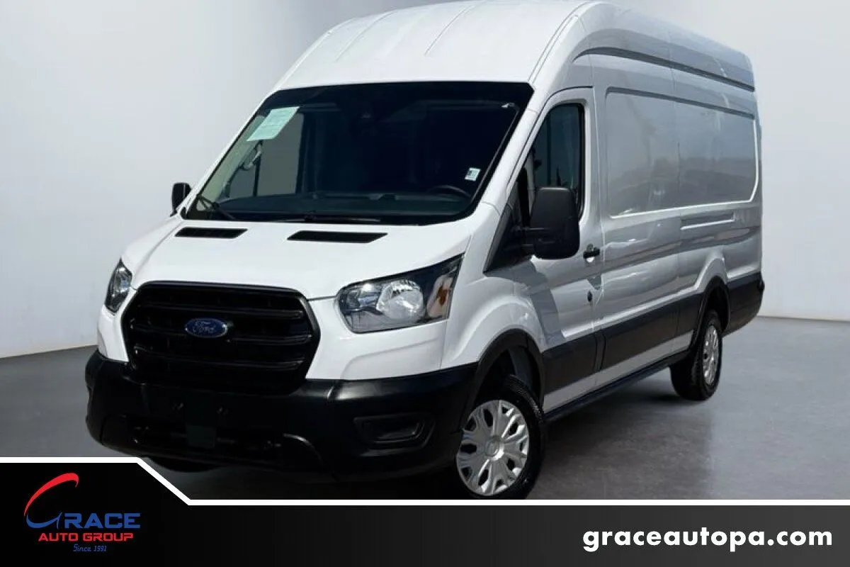 White 2025 Ford Transit 250 High Roof for sale in Morrisville, PA