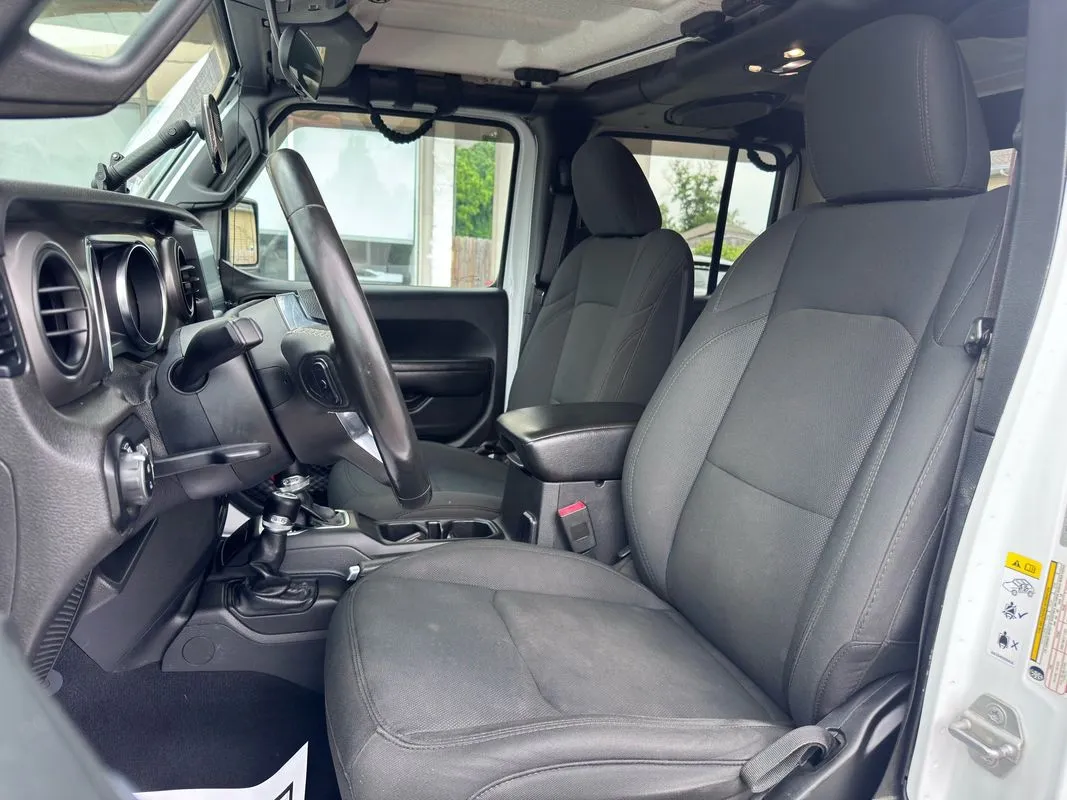 2020 Jeep Gladiator Sport S - Photo 14