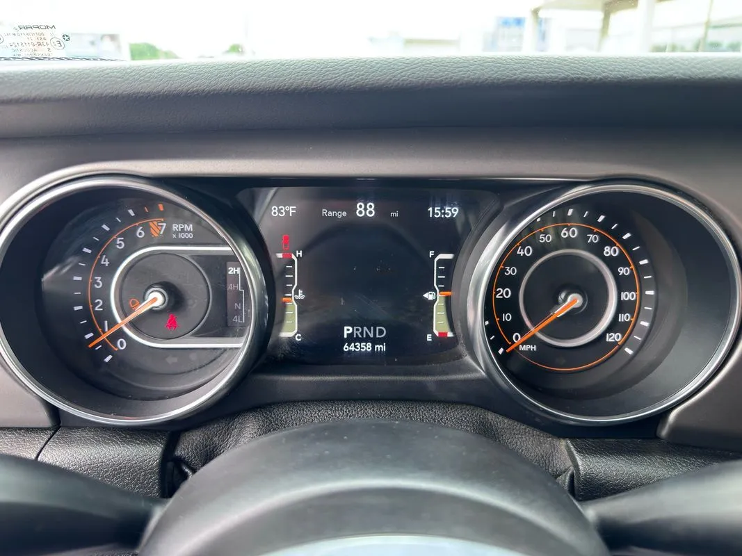 2020 Jeep Gladiator Sport S - Photo 18