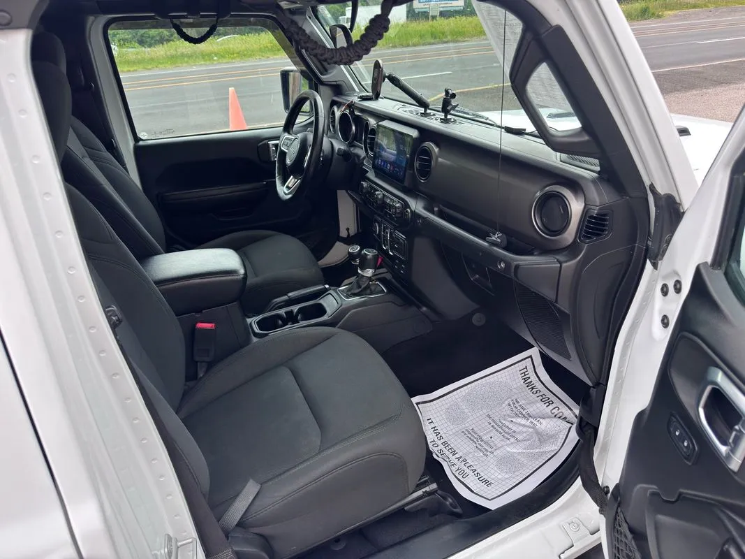 2020 Jeep Gladiator Sport S - Photo 29
