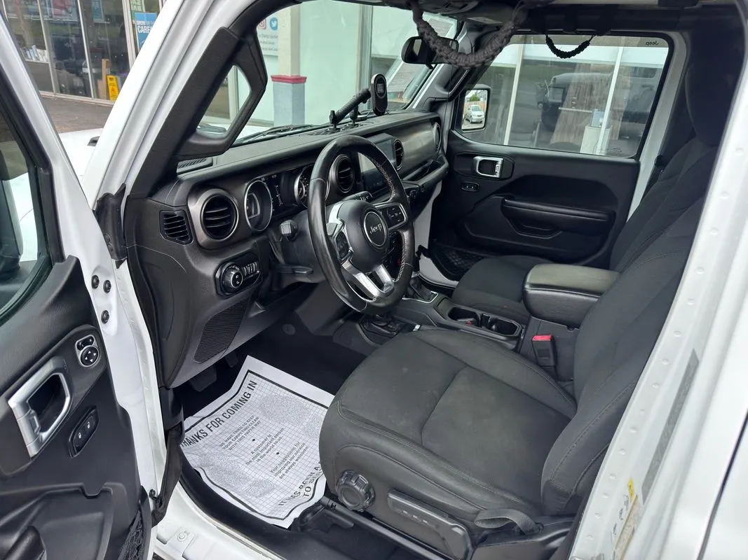 2020 Jeep Gladiator Sport S - Photo 12