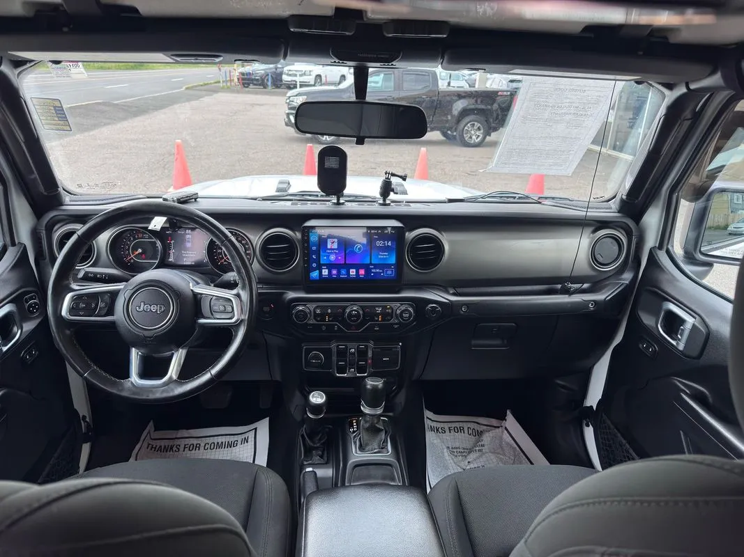 2020 Jeep Gladiator Sport S - Photo 34