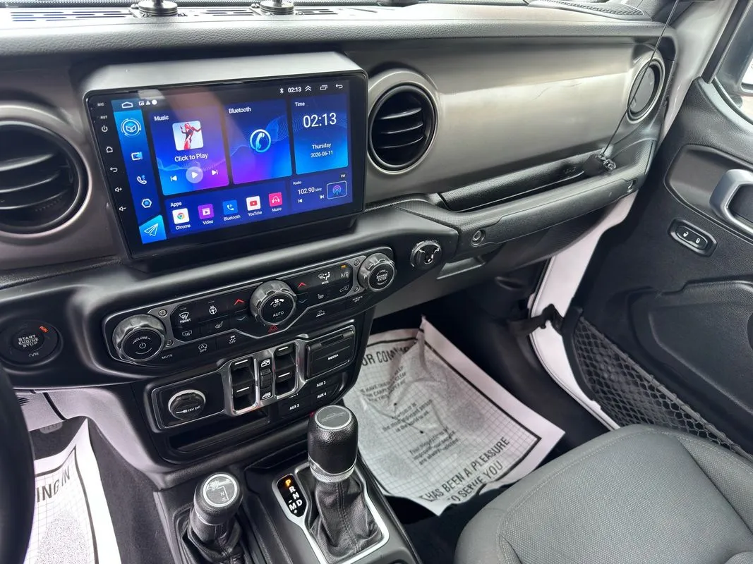 2020 Jeep Gladiator Sport S - Photo 19