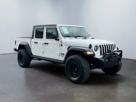 Photos of 2020 Jeep Gladiator Sport S 4x4 for sale in Morrisville, PA at Grace Auto Group