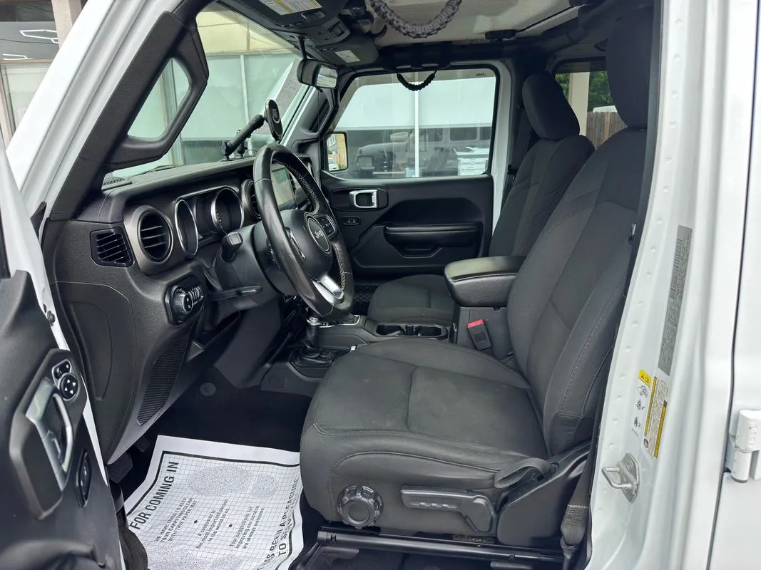 2020 Jeep Gladiator Sport S - Photo 13