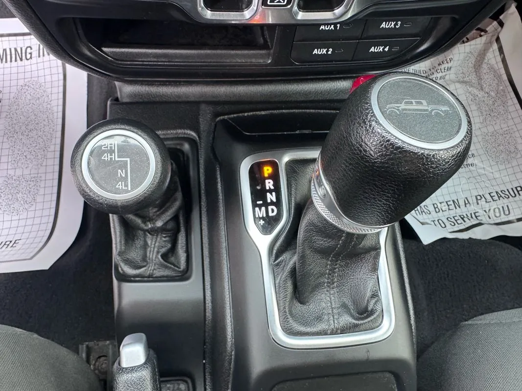 2020 Jeep Gladiator Sport S - Photo 25