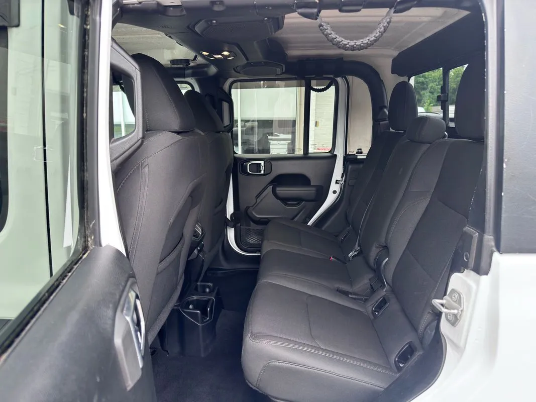 2020 Jeep Gladiator Sport S - Photo 33