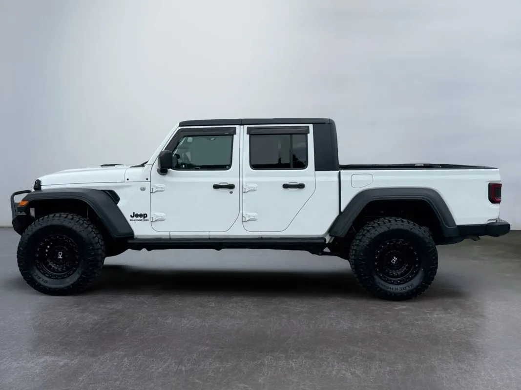 2020 Jeep Gladiator Sport S - Photo 7