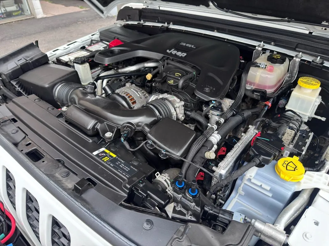 2020 Jeep Gladiator Sport S - Photo 43