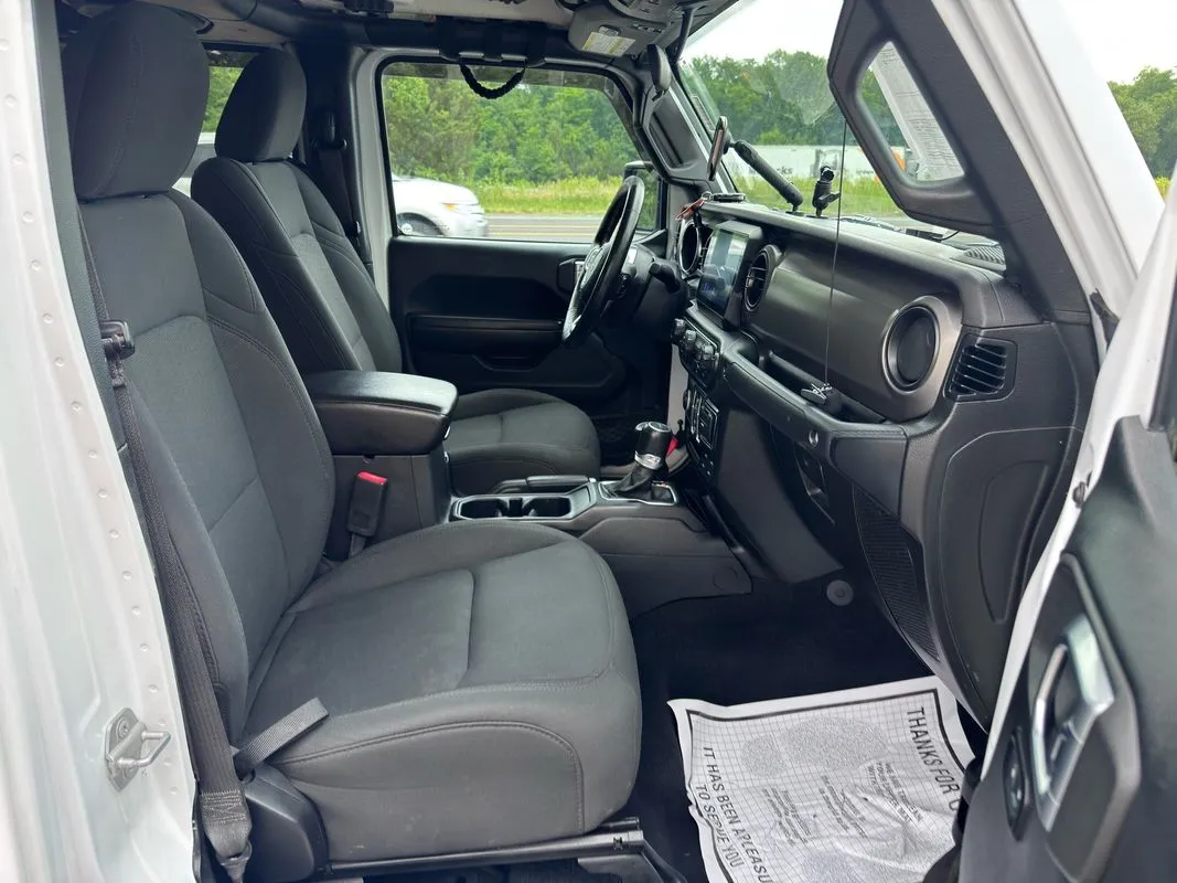 2020 Jeep Gladiator Sport S - Photo 30