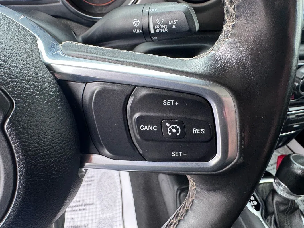 2020 Jeep Gladiator Sport S - Photo 17