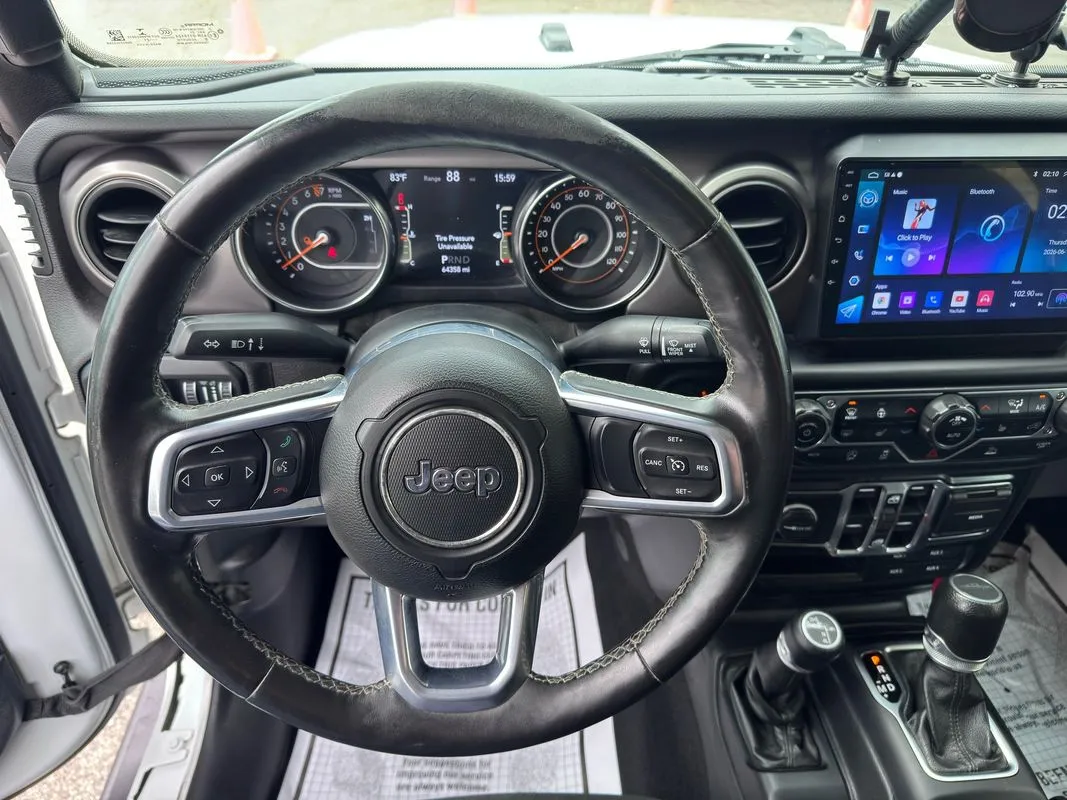 2020 Jeep Gladiator Sport S - Photo 15