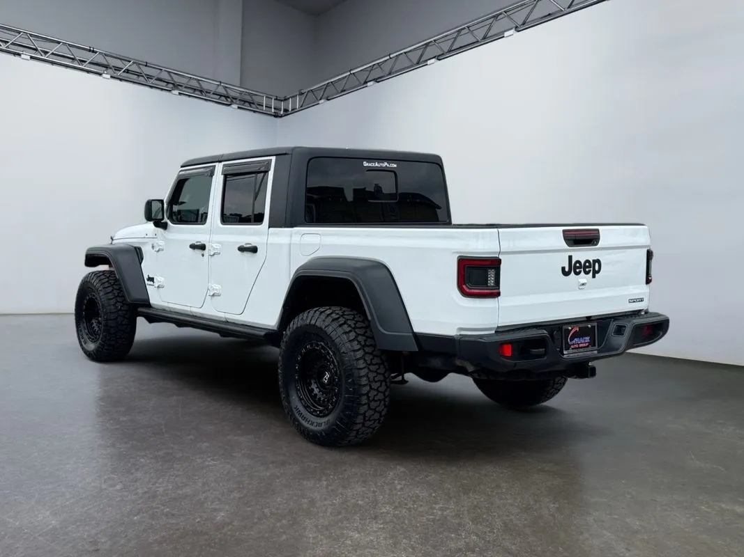 2020 Jeep Gladiator Sport S - Photo 6