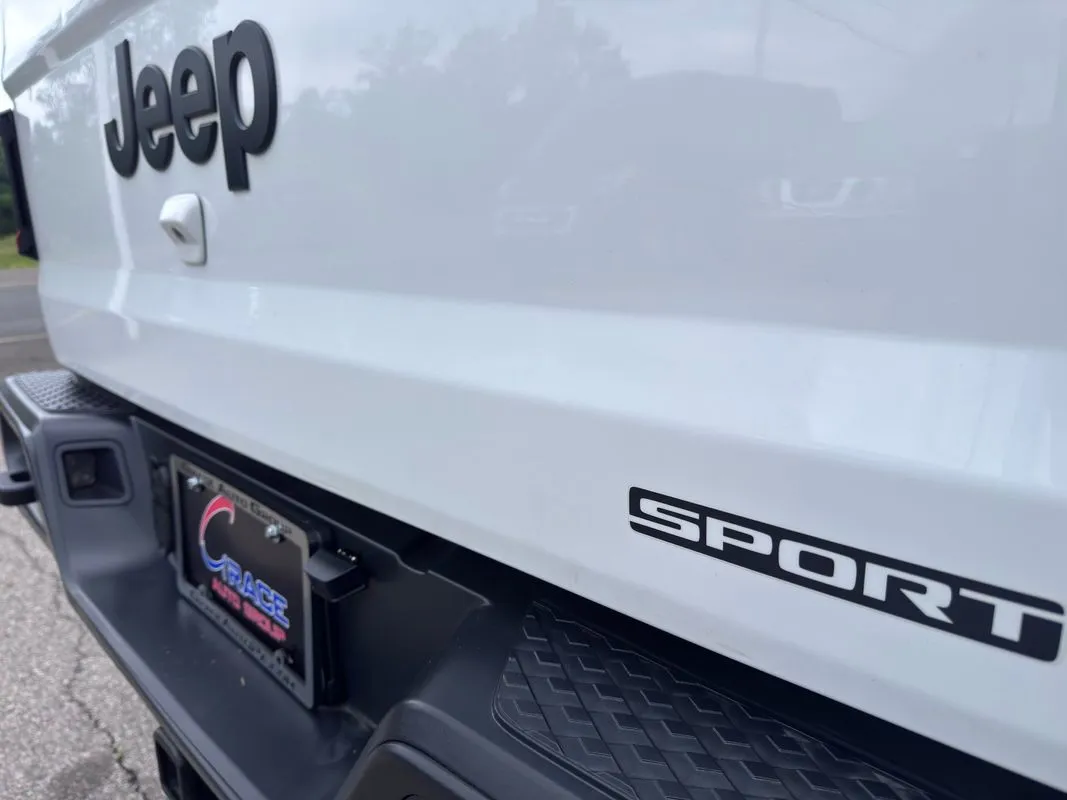 2020 Jeep Gladiator Sport S - Photo 38