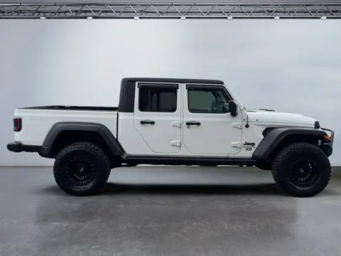 Another view of 2020 Jeep Gladiator Sport S 4x4 for sale in Morrisville, PA at Grace Auto Group