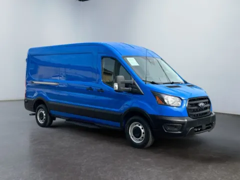 Photos of 2024 Ford Transit 250 Medium Roof for sale in Morrisville, PA at Grace Auto Group