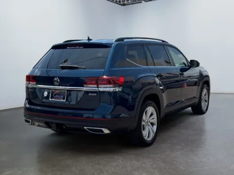 More photos of 2022 Volkswagen Atlas 3.6L V6 SE w/Technology at Grace Auto Group, PA