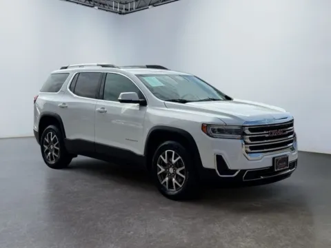 Another view of 2020 GMC Acadia FWD SLE for sale in Morrisville, PA at Grace Auto Group