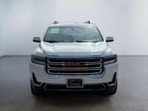 Photos of 2020 GMC Acadia FWD SLE for sale in Morrisville, PA at Grace Auto Group