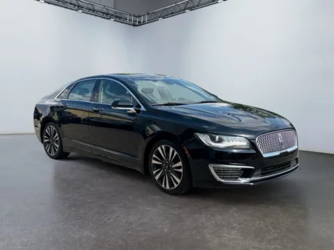 Another view of 2018 Lincoln MKZ Select for sale in Morrisville, PA at Grace Auto Group