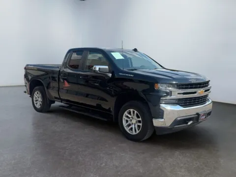 Another view of 2021 Chevrolet Silverado 1500 4WD Double Cab Standard Bed LT with 2FL for sale in Morrisville, PA at Grace Auto Group