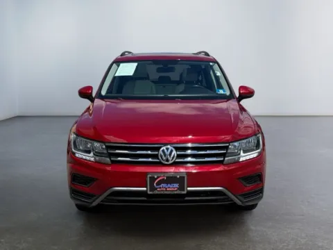 Photos of 2018 Volkswagen Tiguan 2.0T SE for sale in Morrisville, PA at Grace Auto Group