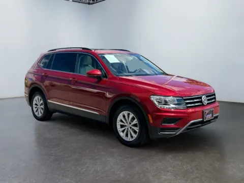 Another view of 2018 Volkswagen Tiguan 2.0T SE for sale in Morrisville, PA at Grace Auto Group