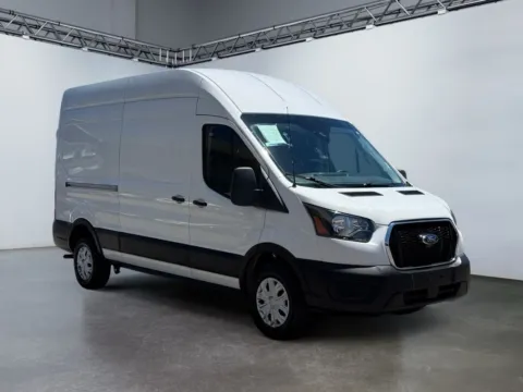 Photos of 2023 Ford Transit 250 High Roof for sale in Morrisville, PA at Grace Auto Group