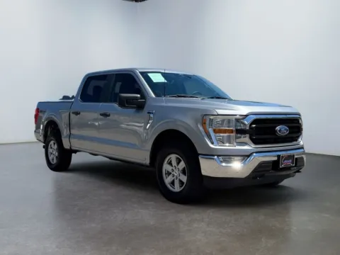 Another view of 2022 Ford F-150 XLT for sale in Morrisville, PA at Grace Auto Group