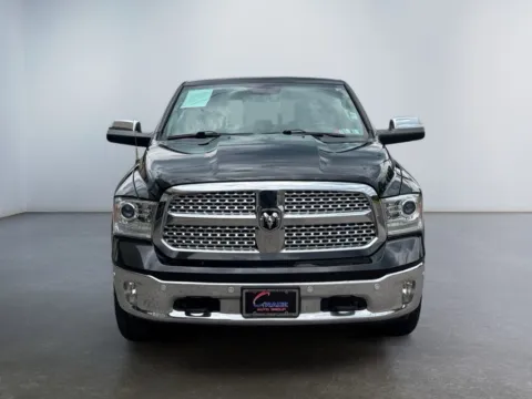 Photos of 2017 Ram 1500 Laramie Crew Cab 4x4 5'7" Box for sale in Morrisville, PA at Grace Auto Group