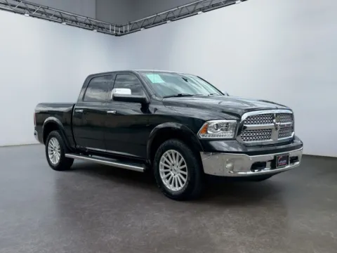 Another view of 2017 Ram 1500 Laramie Crew Cab 4x4 5'7" Box for sale in Morrisville, PA at Grace Auto Group