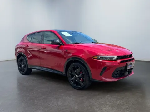 Another view of 2024 Dodge Hornet R/T Plus EAWD for sale in Morrisville, PA at Grace Auto Group
