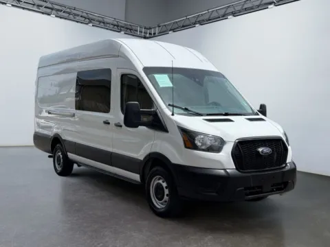 Photos of 2024 Ford Transit-350 Cargo Va 350 for sale in Morrisville, PA at Grace Auto Group
