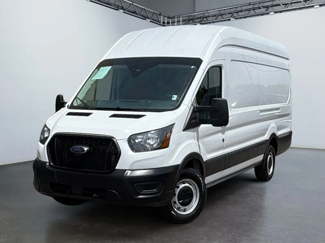White 2024 Ford Transit-350 Cargo Va 350 for sale in Morrisville, PA