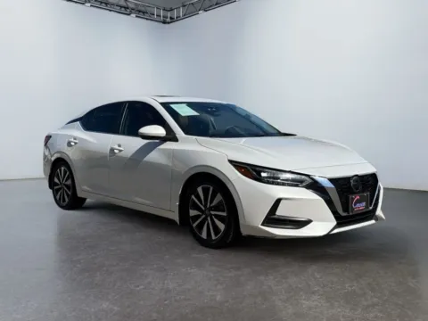 Another view of 2020 Nissan Sentra SV Xtronic CVT for sale in Morrisville, PA at Grace Auto Group