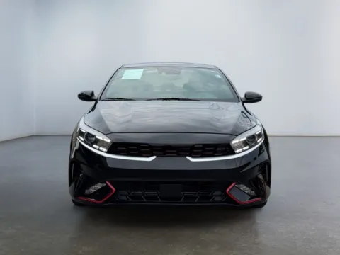 Photos of 2023 Kia Forte GT-Line for sale in Morrisville, PA at Grace Auto Group