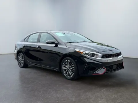 Another view of 2023 Kia Forte GT-Line for sale in Morrisville, PA at Grace Auto Group