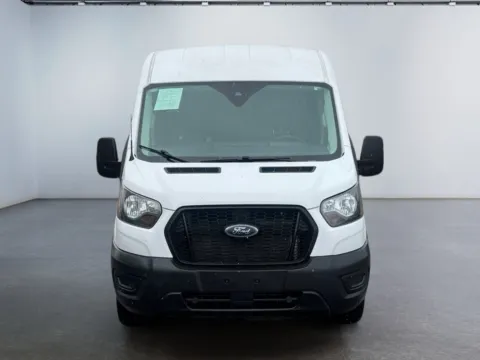 Photos of 2025 Ford Transit 250 Medium Roof AWD for sale in Morrisville, PA at Grace Auto Group