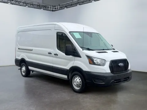 Another view of 2025 Ford Transit 250 Medium Roof AWD for sale in Morrisville, PA at Grace Auto Group