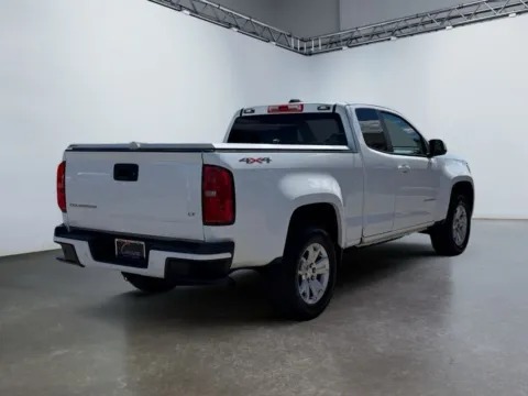 More photos of 2022 Chevrolet Colorado 4WD Extended Cab Long Box LT at Grace Auto Group, PA