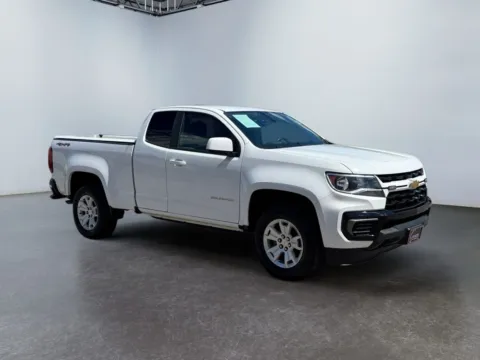 Another view of 2022 Chevrolet Colorado 4WD Extended Cab Long Box LT for sale in Morrisville, PA at Grace Auto Group