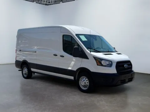 Photos of 2025 Ford Transit 150 Medium Roof AWD for sale in Morrisville, PA at Grace Auto Group